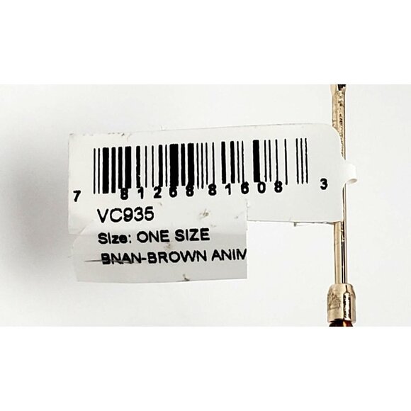 Vince Camuto Tortoise Shell Cat Eye Sunglasses 60 mm - Picture 10 of 11